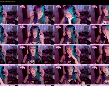 kao_chan — 56 minute Chaturbate female cam show recording, 1080p, Dec 10, 2022