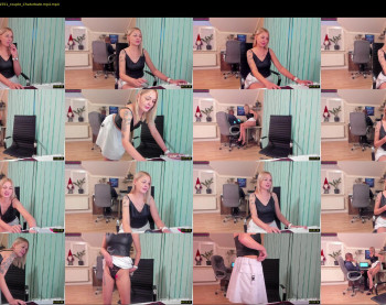 karinadeniss — 54 minute Chaturbate couple cam show recording, 1080p, Dec 9, 2022