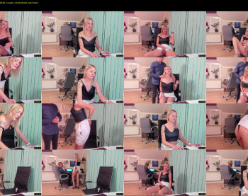 karinadeniss — 54 minute Chaturbate couple cam show recording, 1080p, Dec 9, 2022