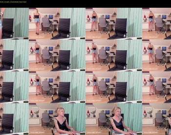 karinadeniss — 3 minute Chaturbate couple cam show recording, 1080p, Dec 10, 2022