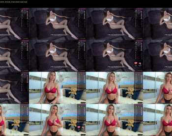 kassablanca_ — 46 minute Chaturbate female cam show recording, 1080p, Dec 10, 2022