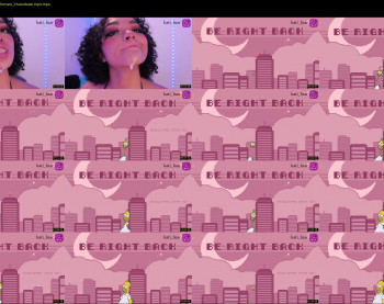 kati_01 — 25 minute Chaturbate female cam show recording, 1080p, Dec 9, 2022