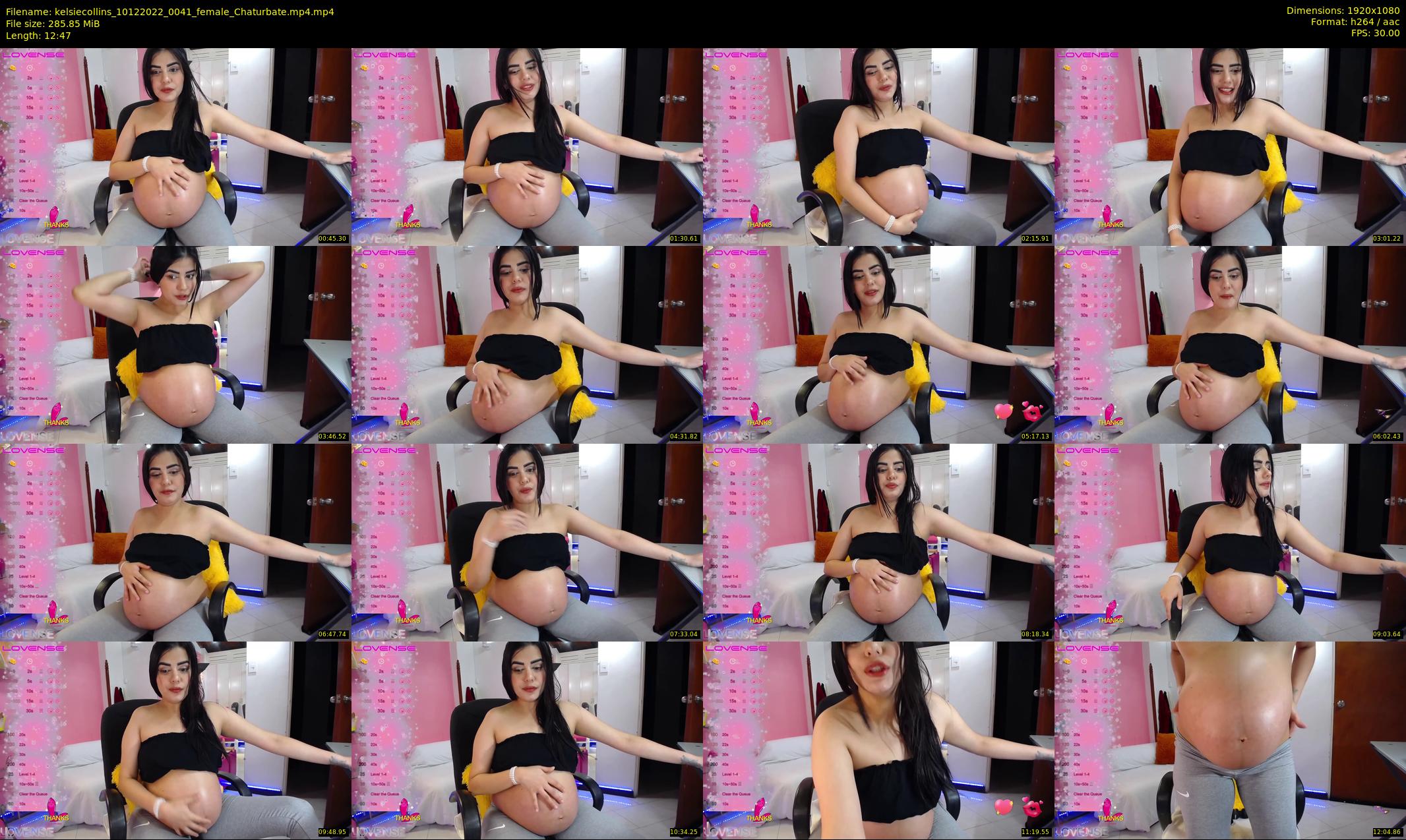 kelsiecollins — 13 minute Chaturbate female cam show recording, 1080p, Dec 10, 2022