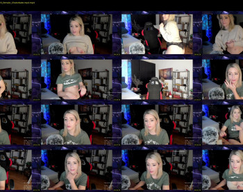 kimilee22 — 55 minute Chaturbate female cam show recording, 1080p, Dec 9, 2022