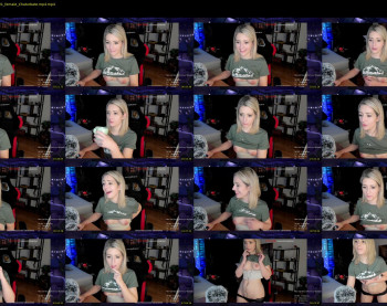 kimilee22 — 57 minute Chaturbate female cam show recording, 1080p, Dec 9, 2022