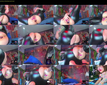 kkole17 — 55 minute Chaturbate female cam show recording, 720p, Dec 9, 2022