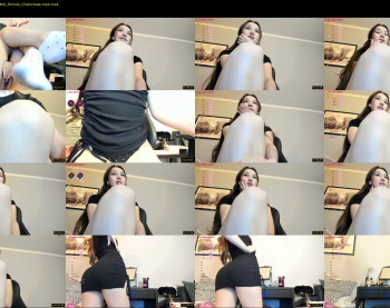 korean_sua — 92 minute Chaturbate female cam show recording, 720p, Dec 9, 2022