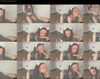 kumamonchik — 107 minute Chaturbate couple cam show recording, 720p, Dec 9, 2022