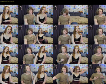 laksmrrr — 20 minute Chaturbate couple cam show recording, 1080p, Dec 9, 2022