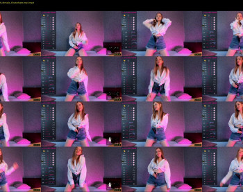 lallistuart — 7 minute Chaturbate female cam show recording, 1080p, Dec 9, 2022
