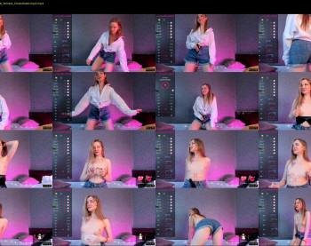 lallistuart — 26 minute Chaturbate female cam show recording, 1080p, Dec 9, 2022