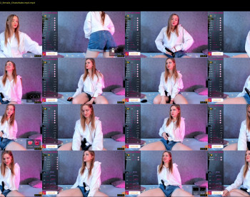 lallistuart — 9 minute Chaturbate female cam show recording, 1080p, Dec 9, 2022