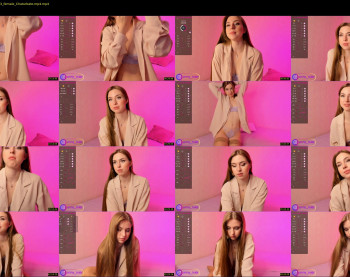 lallistuart — 55 minute Chaturbate female cam show recording, 1080p, Dec 9, 2022
