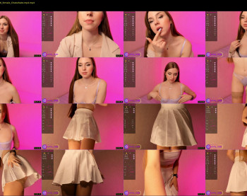 lallistuart — 29 minute Chaturbate female cam show recording, 1080p, Dec 9, 2022