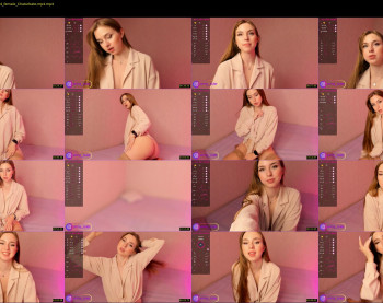 lallistuart — 57 minute Chaturbate female cam show recording, 1080p, Dec 9, 2022