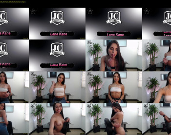 lana_kane_ — 62 minute Chaturbate female cam show recording, 1080p, Dec 9, 2022