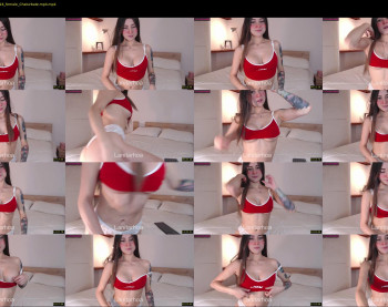 lanitarhoa — 25 minute Chaturbate female cam show recording, 1080p, Dec 10, 2022