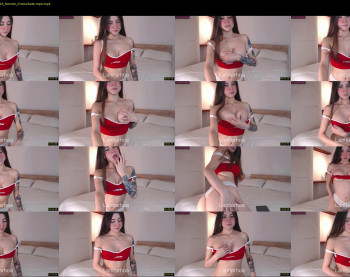 lanitarhoa — 54 minute Chaturbate female cam show recording, 1080p, Dec 10, 2022