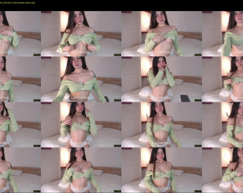 lanitarhoa — 5 minute Chaturbate female cam show recording, 1080p, Dec 10, 2022