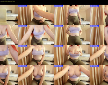 laracara — 54 minute Chaturbate female cam show recording, 1080p, Dec 9, 2022