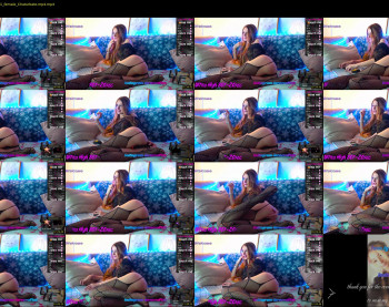 laracroftt — 15 minute Chaturbate female cam show recording, 1080p, Dec 10, 2022