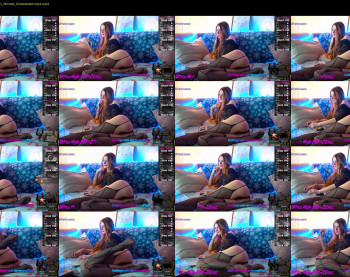 laracroftt — 21 minute Chaturbate female cam show recording, 1080p, Dec 10, 2022