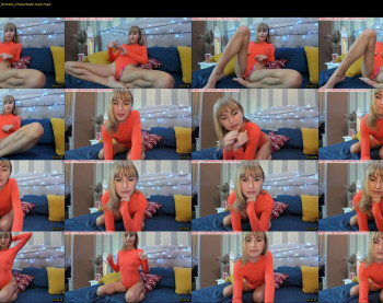 larissa4 — 7 minute Chaturbate female cam show recording, 1080p, Dec 9, 2022