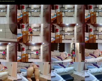 laylabrasil — 94 minute Chaturbate female cam show recording, 720p, Dec 10, 2022
