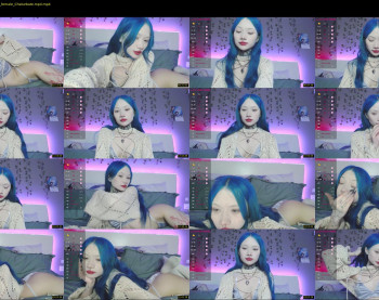 le_chan — 39 minute Chaturbate female cam show recording, 720p, Dec 9, 2022