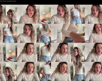 leahsunshine — 4 minute Chaturbate female cam show recording, 720p, Dec 9, 2022