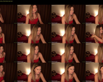 lecsy — 8 minute Chaturbate female cam show recording, 1080p, Dec 9, 2022
