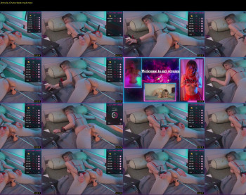 like_pie — 42 minute Chaturbate couple cam show recording, 1080p, Dec 9, 2022