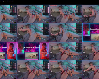 like_pie — 40 minute Chaturbate couple cam show recording, 1080p, Dec 9, 2022