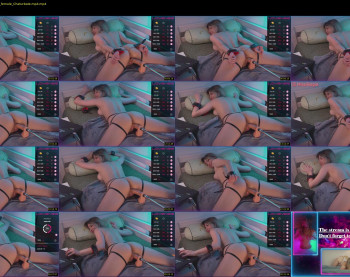 like_pie — 35 minute Chaturbate couple cam show recording, 1080p, Dec 10, 2022