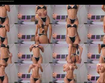 lili_foxy — 23 minute Chaturbate female cam show recording, 720p, Dec 9, 2022