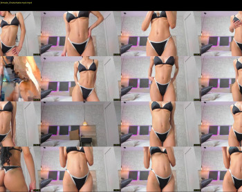 lili_foxy — 21 minute Chaturbate female cam show recording, 720p, Dec 9, 2022