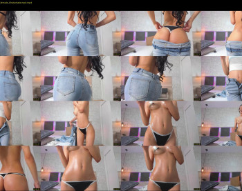 lili_foxy — 33 minute Chaturbate female cam show recording, 720p, Dec 9, 2022