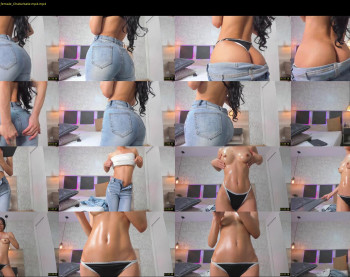 lili_foxy — 34 minute Chaturbate female cam show recording, 720p, Dec 9, 2022