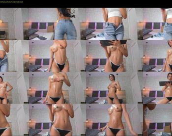 lili_foxy — 21 minute Chaturbate female cam show recording, 720p, Dec 9, 2022