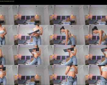 lili_foxy — 4 minute Chaturbate female cam show recording, 720p, Dec 9, 2022