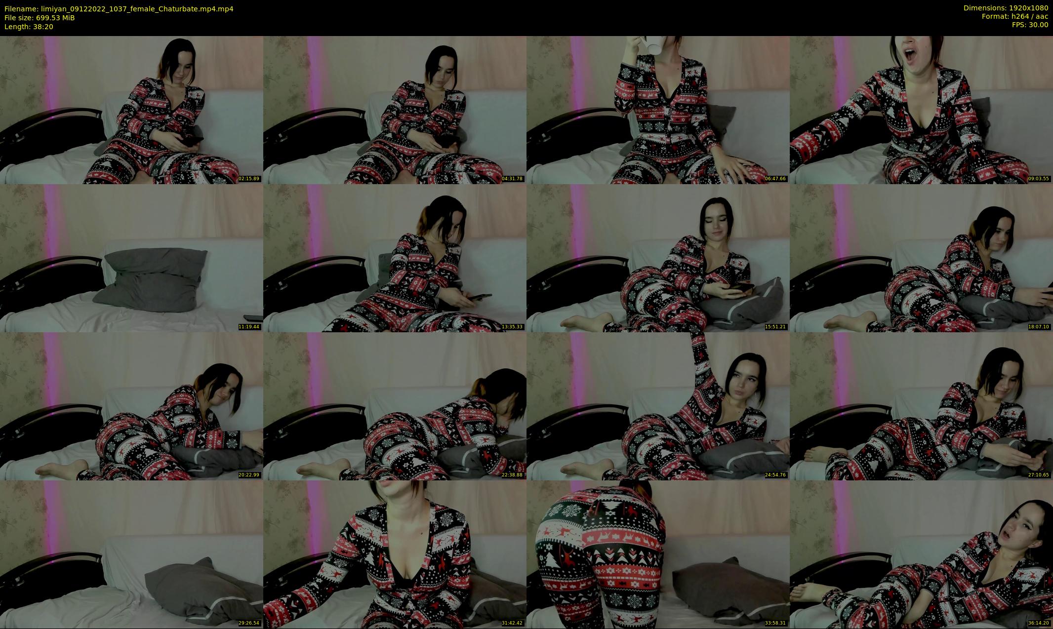 limiyan — 39 minute Chaturbate couple cam show recording, 1080p, Dec 9, 2022