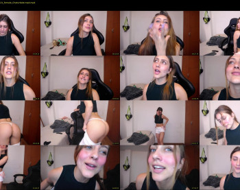 littlelaksmi — 54 minute Chaturbate female cam show recording, 1080p, Dec 9, 2022