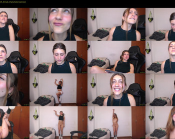 littlelaksmi — 59 minute Chaturbate female cam show recording, 1080p, Dec 10, 2022
