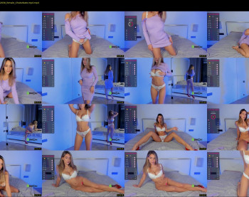 lonelyflowerr — 33 minute Chaturbate female cam show recording, 1080p, Dec 9, 2022