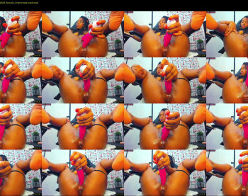 lorrewilliams — 13 minute Chaturbate female cam show recording, 720p, Dec 9, 2022