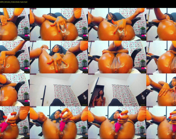 lorrewilliams — 50 minute Chaturbate female cam show recording, 720p, Dec 9, 2022