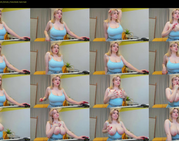 lovlybambi — 14 minute Chaturbate female cam show recording, 1080p, Dec 9, 2022