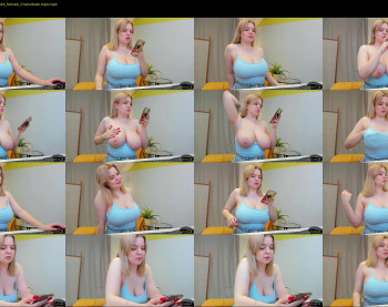 lovlybambi — 28 minute Chaturbate female cam show recording, 1080p, Dec 9, 2022