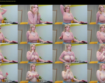 lovlybambi — 34 minute Chaturbate female cam show recording, 1080p, Dec 9, 2022