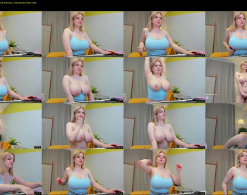 lovlybambi — 28 minute Chaturbate female cam show recording, 1080p, Dec 9, 2022